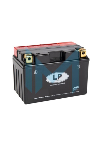 Mondial Ressivo 125 Akü Landport Lp