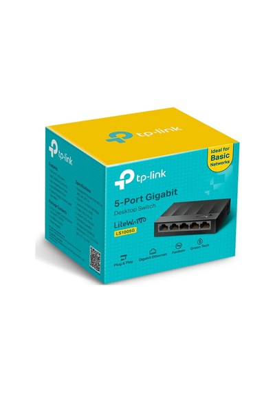 Tp-link 5port Gigabit Ls1005g