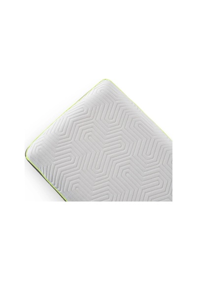 Doqu Home Sport Yastık 68 X 39 Cm Beyaz