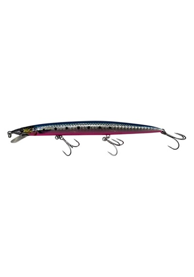 Savage Gear Jerk Minnow 145 Mm 17 Gr Sinking Pink Belly Sardine