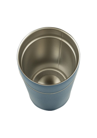 Vaeske 500 Ml Çelik Termos Bluetooth Hoparlör Mavi