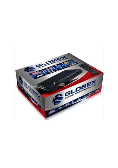 Mini Full Hd Uydu Alıcısı Globex Sat 8500