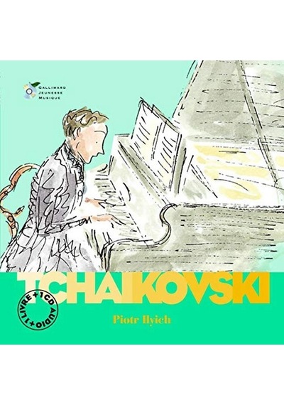 Tchaïkovski Gallimard Jeunessecollective
