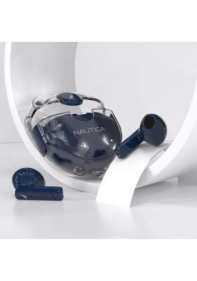 Nautica T320 TWS Bluetooth 5.1 Kablosuz Kulaklık Navy