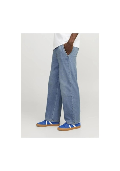 Jack & Jones Jjbıll Jogger Jean Pantolon 12270057 Lacivert