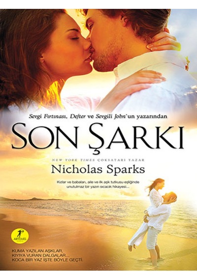 Son Şarkı - Nicholas Sparks - Artemis Yayınları