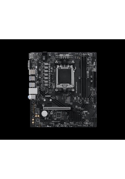 Msı Pro A620am-b Evo Am5 Ddr5 6800 Oc Anakart-203633