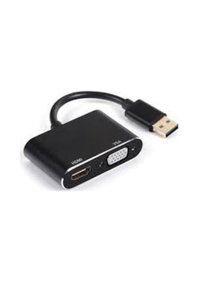 Dark Dk-Ac-Uga35 Full Hd Usb 3.0 - Hdmi Harici Ekran Kartı
