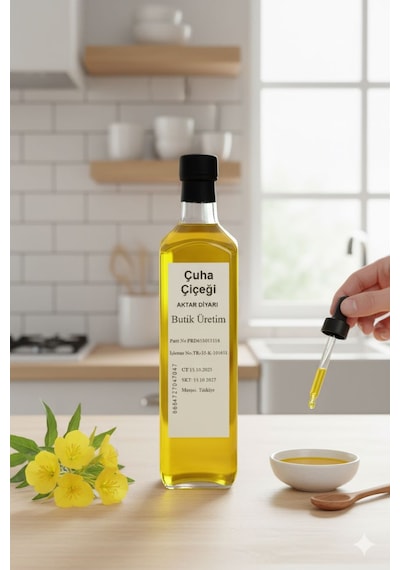 Aktar Diyarı Çuha Çiçeği Yağı 250 ML