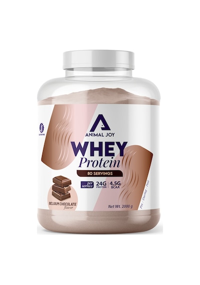 Whey Protein Tozu - Çikolata Aromalı - 60 Servis - 1800 Gr