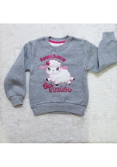 Candysbebe Kız Çocuk Üst Çok Renkli