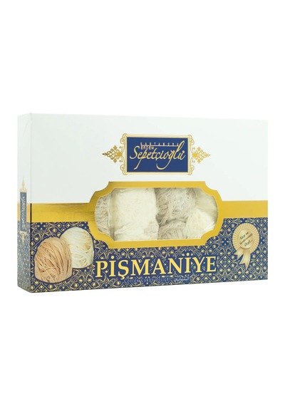 Sepetçioğlu Kastamonu Meşhur Pişmaniye 250g