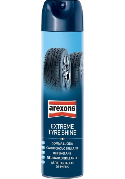 Arexons Extreme Lastik Parlatıcı Köpük 400 Ml