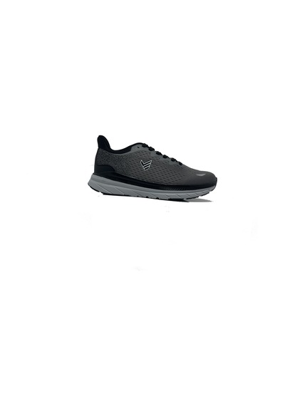 Volis M-24202 Füme Fileli Günlük Erkek Sneaker Ayakkabı Füme