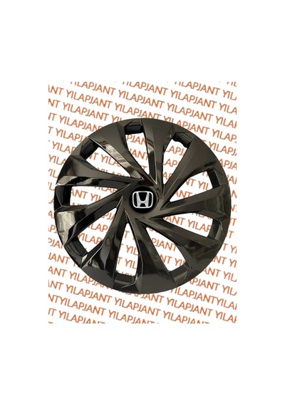 Honda 14 Inç Jant Kapağı Siyah 4 Adet 4810syhhonda