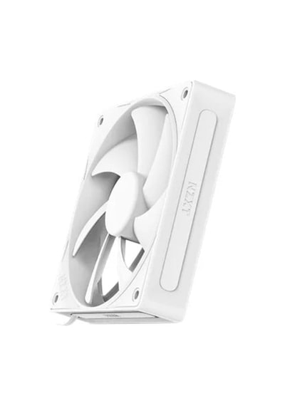 Nzxt F120p Rf-p12sf-w2 120mm Beyaz Kasa Fanı Azaz0nzx0037