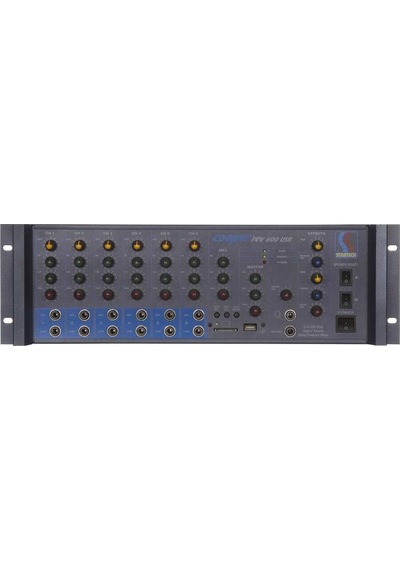 Startech Cooper Rev 600 Usb 600 Watt Cami Anfisi