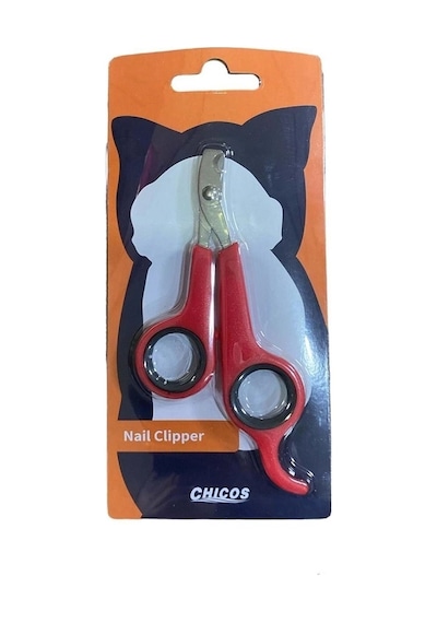 Kl5020 Profesyonel Evcil Hayvan Tırnak Makası, Büyük Boy 16.8 8cm , Güvenli Ve Ergonomik
