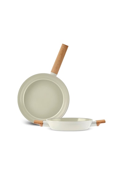 Karaca x Refika Swiss Crystal Almond Tava Sahan Parça Set Ind