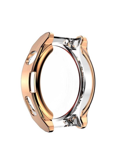 Huawei Watch Gt 3 Pro 46mm Zore Watch Gard 02 Koruyucu Silikon