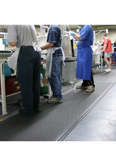 Anti-fatigue Mat, Önleyici/ Paspas Siyah 90x150cm