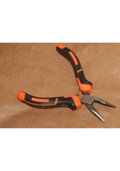 Mini Kargaburun Hobi, Elektronik, Tamir Işleri Için Yaylı 12 Cm.