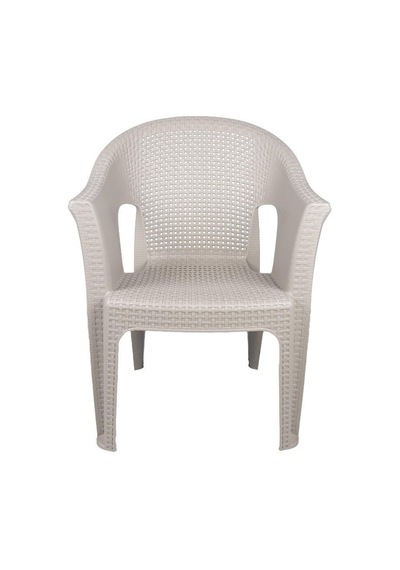 Mandella Hobi Rattan Koltuk 4 Adet Çölbeji
