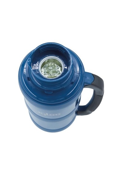 Termos 1.8 Litre Lacivert Çok Renkli