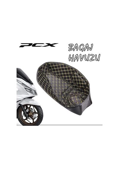 Pcx 125 2021-2024 Bagaj Havuzu Koruma