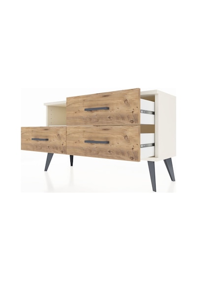 Arges Şifonyer Tek Raflı 3 Çekmeceli 88x30x48 Aytaşı-aytaşı/çam Aytaşı/çam Arges Şifonyer Tek Raflı 3 Çekmeceli 88x30x48 Aytaşı-aytaşı/çam Aytaşı/çam