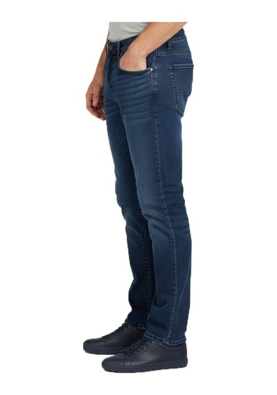 Twister Jeans Twister Vegas 132-297 Haki Yüksek Bel Rahat Paça Erkek Jeans Pantolon
