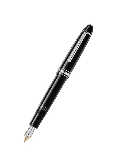 Montblanc Meisterstück Platinum Kaplamalı Legrand Dolma Kalem 132