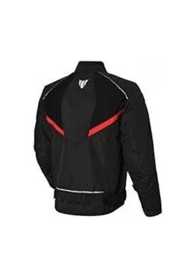 Vexo Quatro 4 Mevsim Mont Kırmızı 2xl Siyah