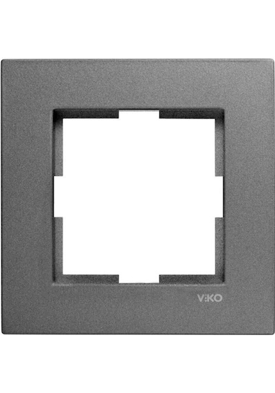 Viko Novella Füme Tekli Çerçeve - 92190641