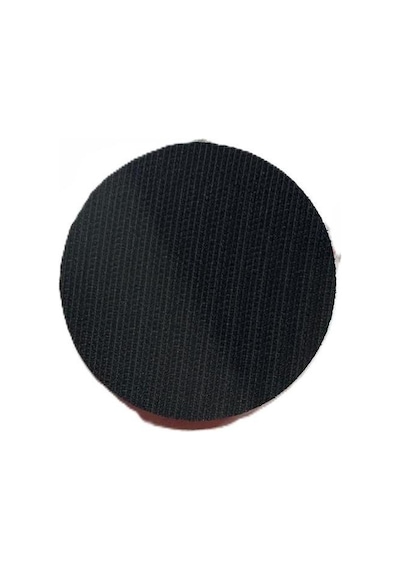 Mini Polisaj Makina Tabanı 50 Mm Cırtlı Profesyonel Detay Pasta Cila Tabanı