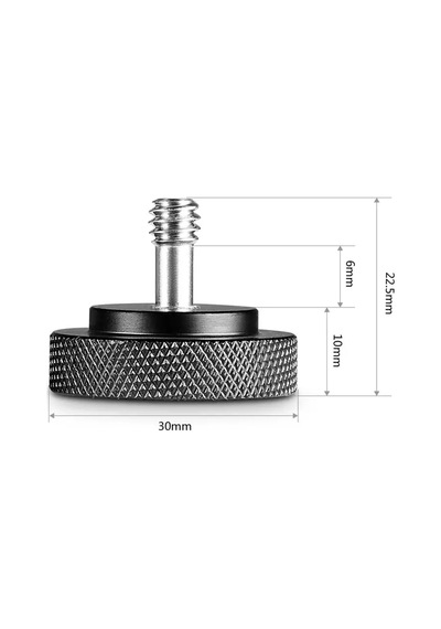 Smallrig 1089 1/4'' Başparmak Vidası 1 Adet