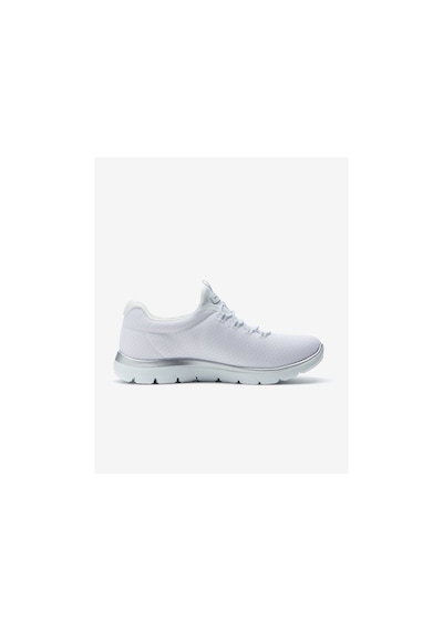 Skechers Summits Kadın Beyaz Spor Ayakkabı  12980Tk Wsl Beyaz