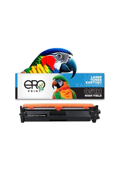 Canon Crg051h / 2169c002  Uyumlu Toner