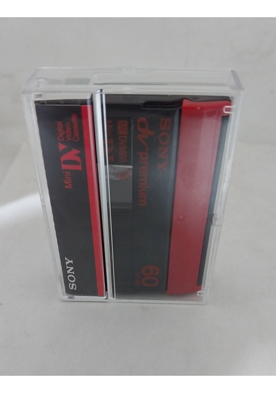 Mini Dv Kamera Kaseti Sony