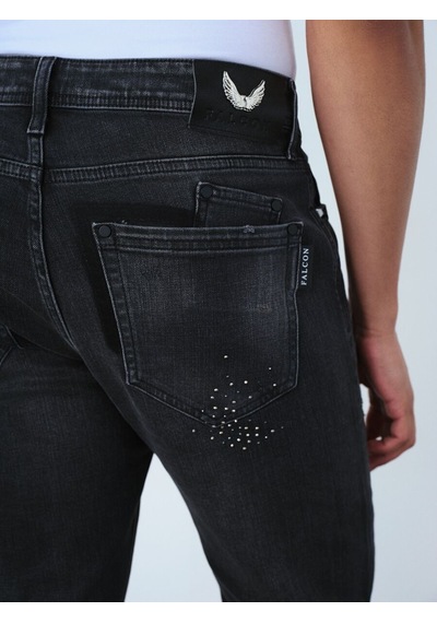 LOFT Ricardo Slim Fit Erkek Pantolon Lf2037981 Q1.v1 Denim LOFT Ricardo Slim Fit Erkek Pantolon Lf2037981 Q1.v1 Denim