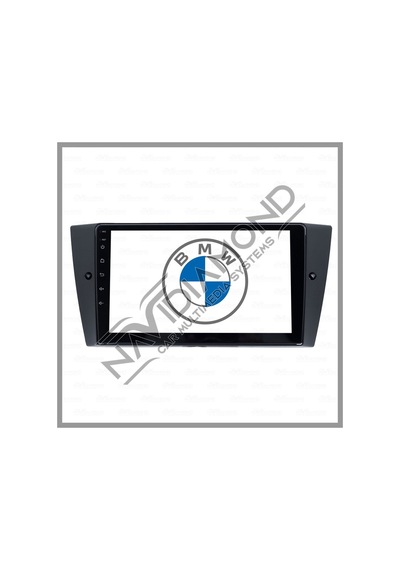 Özer Elektronik Bmw E90 6 Gb Ram 128 Gb Hafıza Androıd Carplay Multımedıa Teyp 10 İnç