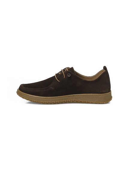 Polaris 105911.z Kahverengi Kadın Loafer 000000000102707141