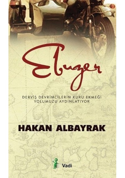Ebuzer - Hakan Albayrak - Vadi Yayınları