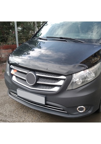 Mercedes Vito W447 Ön Kaput Koruma Rüzgarlığı 2015 Ve Sonrası