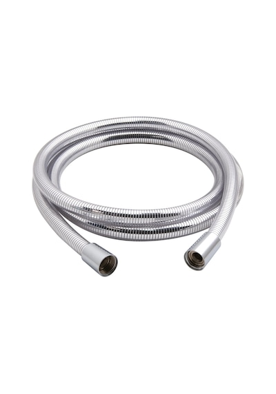 Duş Spirali Kromajlı Lüks Dolanmayan 1/2-1/2 150 Cm Diğer