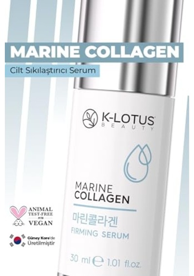Beauty Collagen Gözenek Sıkılaştırıcı Aydınlatıcı Ve Kırışıklık Karşıtı Cilt Serumu 30 Ml