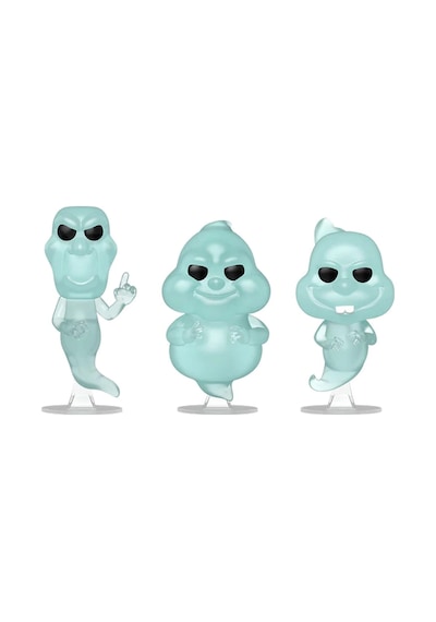 Funko Pop Movies: Casper The Friendly Ghost - Ghostly Trio 3'lü Paket 30th Anniversary