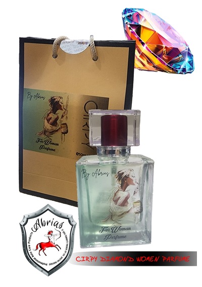 Abrias Cirpy Diamond Kadın Parfüm EDP 50 ML
