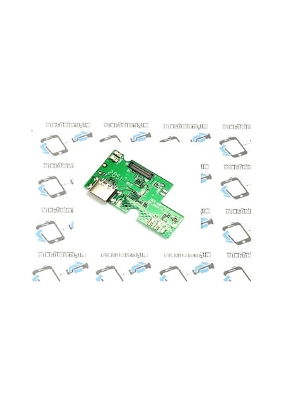Reeder Uyumlu P13 Blue Max Şarj Soketi Full (546486511)