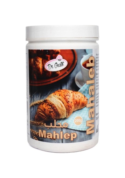 Doğal Öğütülmüş Mahlep 200 Gr Hamur İşi Ve Tatlı Tarifleri İçin